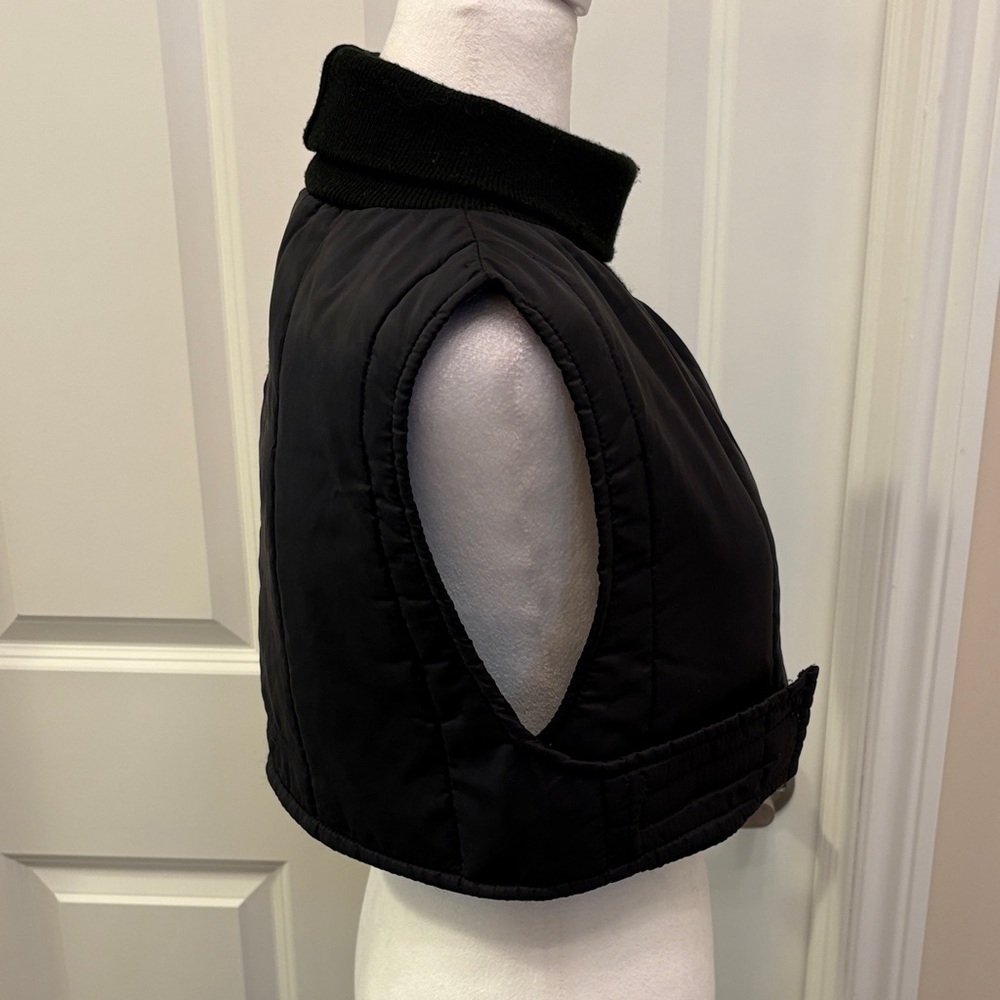 Sno Rider Sleeveless Turtleneck Wrap Underwear Dickie - Picture 4 of 16